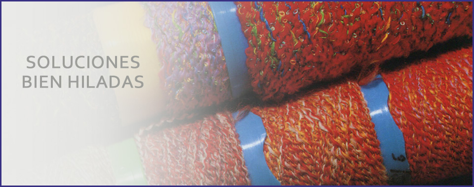 Filtex - Soluciones bien hiladas